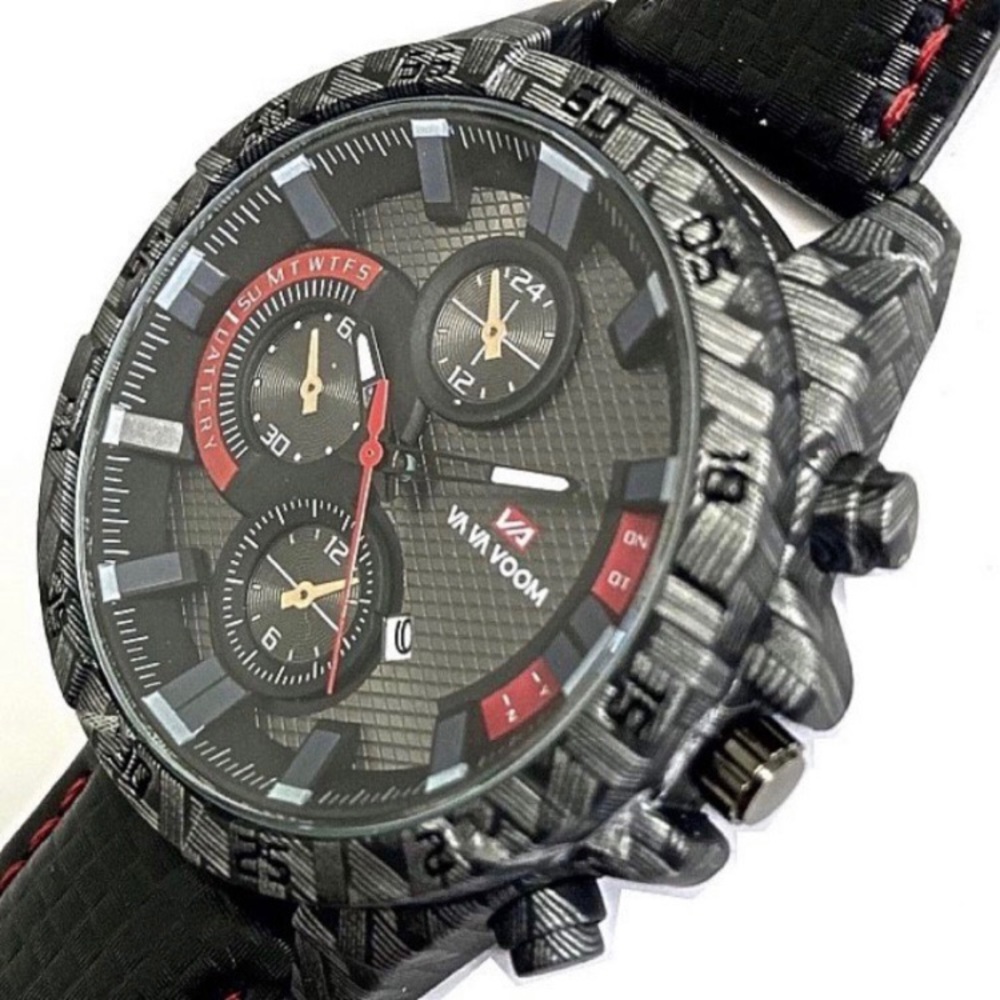 Brand NEW watch XL size 44mm mens watch. Big size